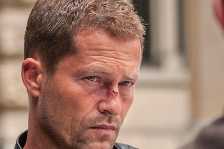 Til Schweiger in seiner Rolle als Nick Tschiller im Hamburger 