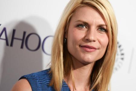 Immer perfekt gestylt: Claire Danes