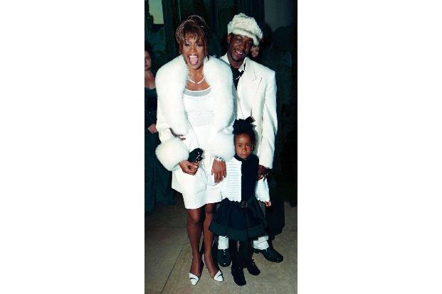 ...oft gewalttätigen R&B-Sänger Bobby Brown - Whitneys Ehemann und Bobbi Kristinas Vater. Nach dem tragischen Tod der gelieb...