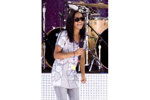 ...Musikkarriere zu arbeiten. 