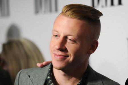 Hat die Drogen wieder hinter sich gelassen: Macklemore