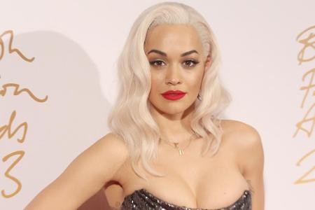 Rita Ora ist ein echter Hingucker auf den roten Teppichen dieser Welt
