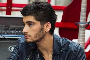 Zayn Malik will und kann offenbar auch ohne One Direction Musik machen