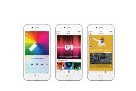 Apple Music ist anscheinend ein voller Erfolg