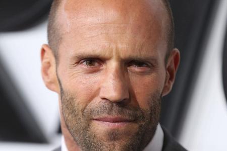 Jason Statham, hier bei der 
