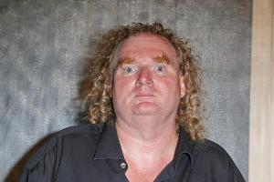 Holger Hübner wird wegen Regens Wacken nicht abbrechen