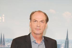 Herbert Knaup ist gerne spendabel