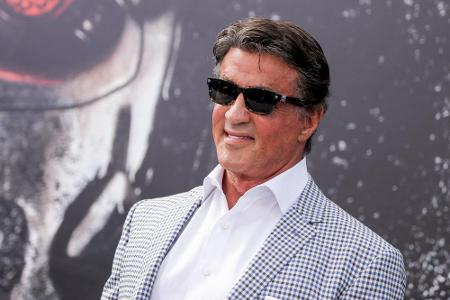 Verkauft seine Film-Utensilien: Sylvester Stallone