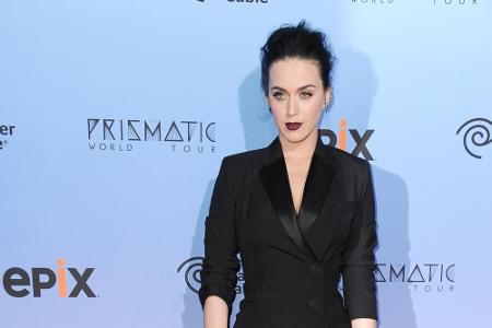 Katy Perry muss sich nun in Geduld üben