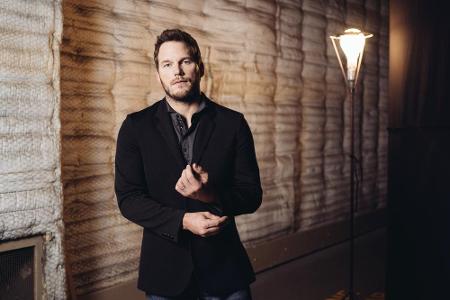 Macht sich Chris Pratt nur über die Gerüchte lustig?