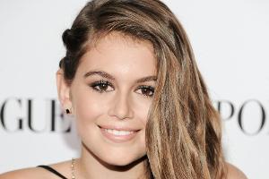 Kaia Gerber könnte so berühmt werden wie ihre Mutter Cindy Crawford