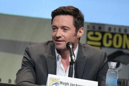 Auf der Comic Con verriet Hugh Jackman einige Details über seine Rolle in dem Film 