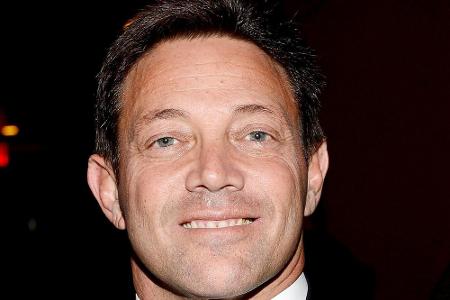 Jordan Belfort kam auch persönlich zur Premierenparty von 