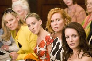Bewahrheiten sich die Vermutungen von "Sex and the City"-Buchautorin Candace Bushnell?