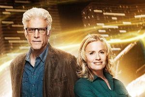 Die aktuellen Hauptermittler von "CSI: Vegas": Ted Danson wird im Finale dabei sein - Elisabeth Shue nicht