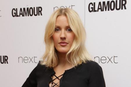 Ob Ellie Goulding auch in Zukunft in teuren Designerstücken zu sehen sein wird?