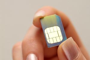 Gehören mit hoher Wahrscheinlichkeit bald der Vergangenheit an: SIM-Karten