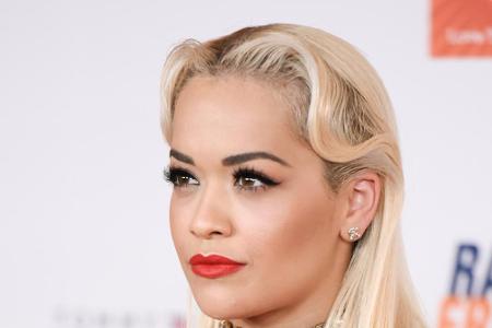 Popstar Rita Ora ist wieder Single