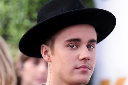 Justin Bieber macht sich viel Druck, um perfekt zu sein
