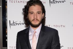 Kit Harington bei einer Veranstaltung in New York