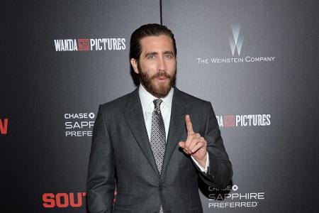 Jake Gyllenhaal beneidet seine Filmrolle 