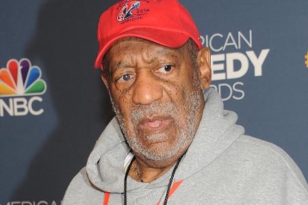 Bill Cosby bei einer Veranstaltung in New York