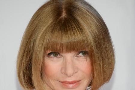 Sie ist die wohl einflussreichste und stilsicherste Frau in der Modewelt - und doch: Auch Anna Wintour ist nicht vor allem g...