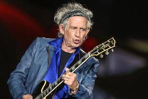 Keith Richards veröffentlicht nach über 20 Jahren ein neues Solo-Album