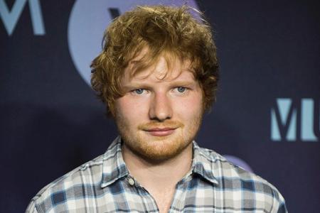 Ed Sheerans Auftritte sind gefragt wie nie - umso größer ist die Überraschung, wenn er ungefragt auftaucht