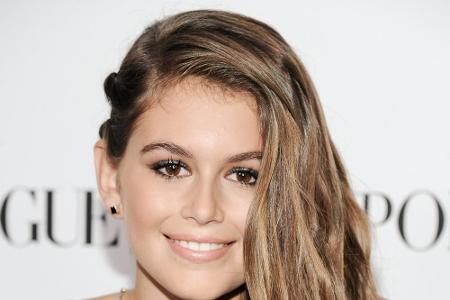 Der Mutter wie aus dem Gesicht geschnitten - in diesem Fall ein Riesenglück für Kaia Gerber