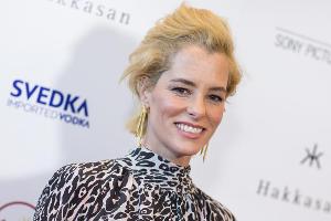 Parker Posey steht momentan oft für "Irrational Man" auf dem roten Teppich - begeistert ist sie vom Film und von Regisseur W...