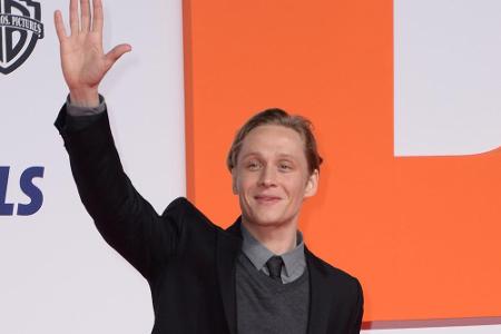 Matthias Schweighöfer bei der Premiere von 