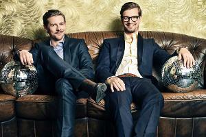 Joko (r.) und Klaas werden die ProSieben-Zuschauer noch mehrere Jahre unterhalten