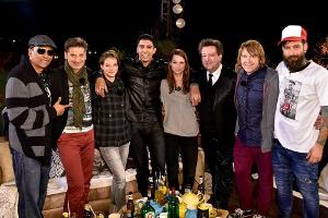 "Sing meinen Song": Xavier Naidoo bittet Stars zum Konzert in Afrika auf die Bühne