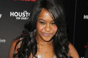 Bobbi Kristina Brown bei einer Veranstaltung 2012