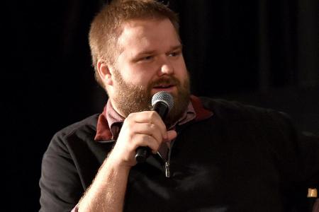 Robert Kirkman bei einer Veranstaltung in Los Angeles