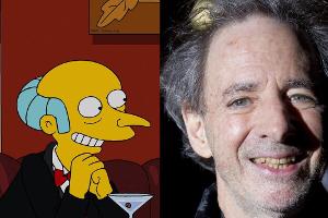 Synchronsprecher Shearer wird Mr. Burns wieder seine Stimme leihen