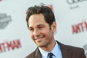 Paul Rudd bei der Welt-Premiere von "Ant-Man" Ende Juni in Los Angeles