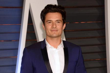 Orlando Bloom soll frisch verliebt sein