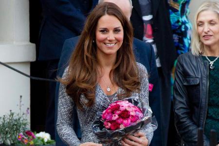 Herzogin Catherine liebt Wrap Dresses