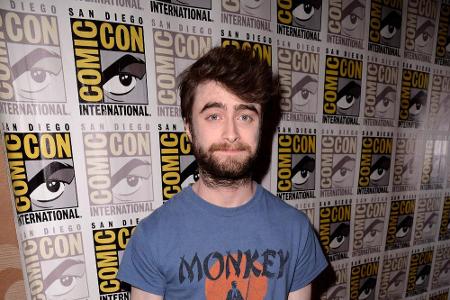 Daniel Radcliffe ist als Zauberer begabter als als Sekretär