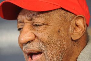 Bill Cosby bei einer Veranstaltung in New York