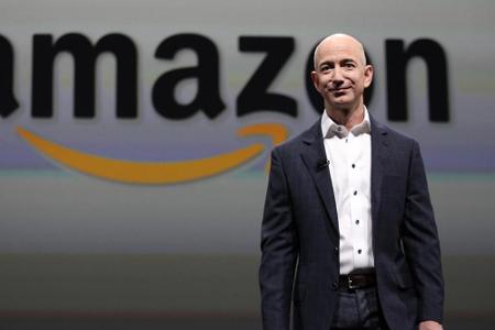 Amazon-Gründer Jeff Bezos sprach in einem Interview über die Strategien seines Unternehmens