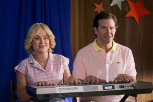 Damals im Ferienlager... Amy Poehler und Bradley Cooper