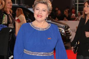 Marie-Luise Marjan bei der 50. Goldenen Kamera in Hamburg
