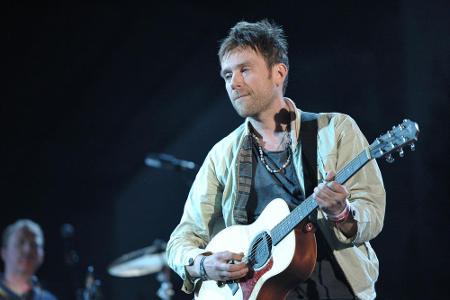 Stressiges Leben auf Tour: Damon Albarn sehnt sich den Alltag zuhause herbei