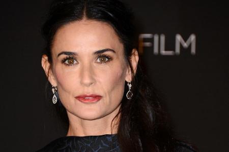 Auf Demi Moore könnte noch einiges zukommen