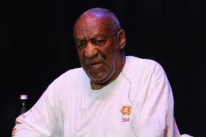 Bill Cosby hat nicht mehr viele Freunde