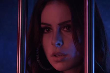 Lena im Video von MoTrip 