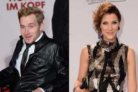 Samuel Koch und Anna-Maria Zimmermann versuchen positiv aber realistisch mit ihren Behinderungen umzugehen